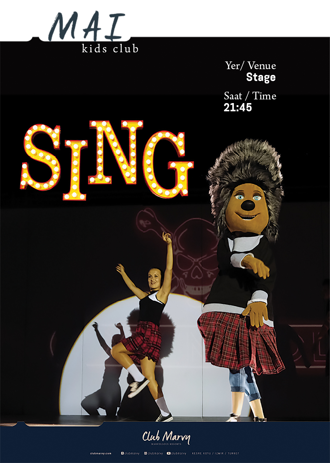 SING SHOW